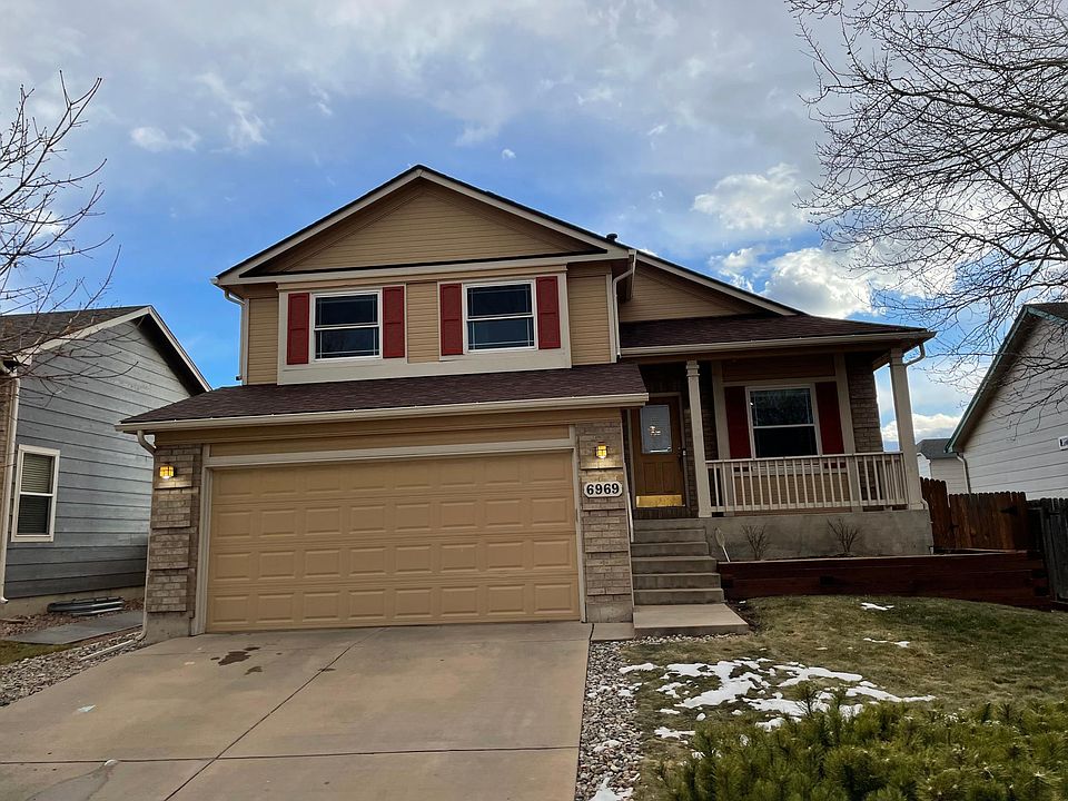 6969 Bonnie Brae Ln, Colorado Springs, CO 80922 Zillow