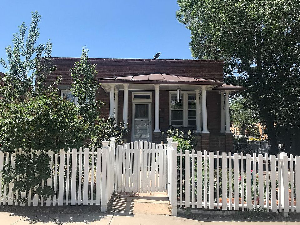 Front entrance