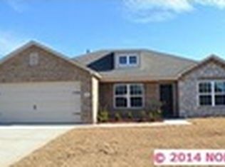 1270 Panther Ln, Sapulpa, OK 74066