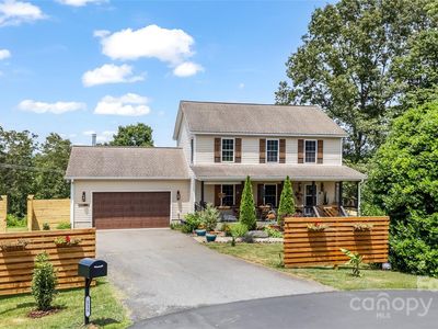 115 Knollway Ct, Asheville, NC, 28806