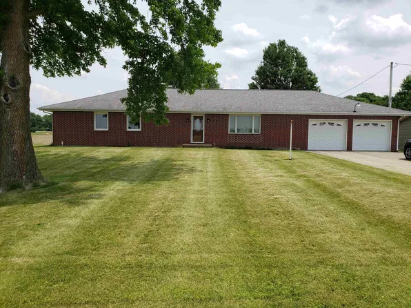 1438 N 350th Rd W, Logansport, IN 46947