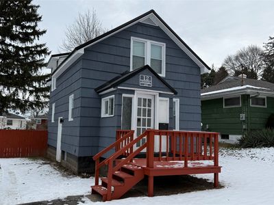 12 Paynter Ave, Endicott, NY, 13760