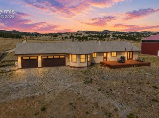 74 Dwyer Trl, Hartsel, CO 80449