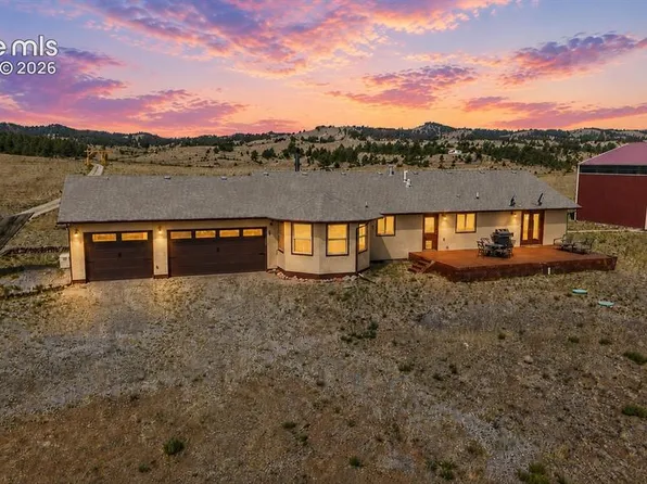 74 Dwyer Trl, Hartsel, CO 80449