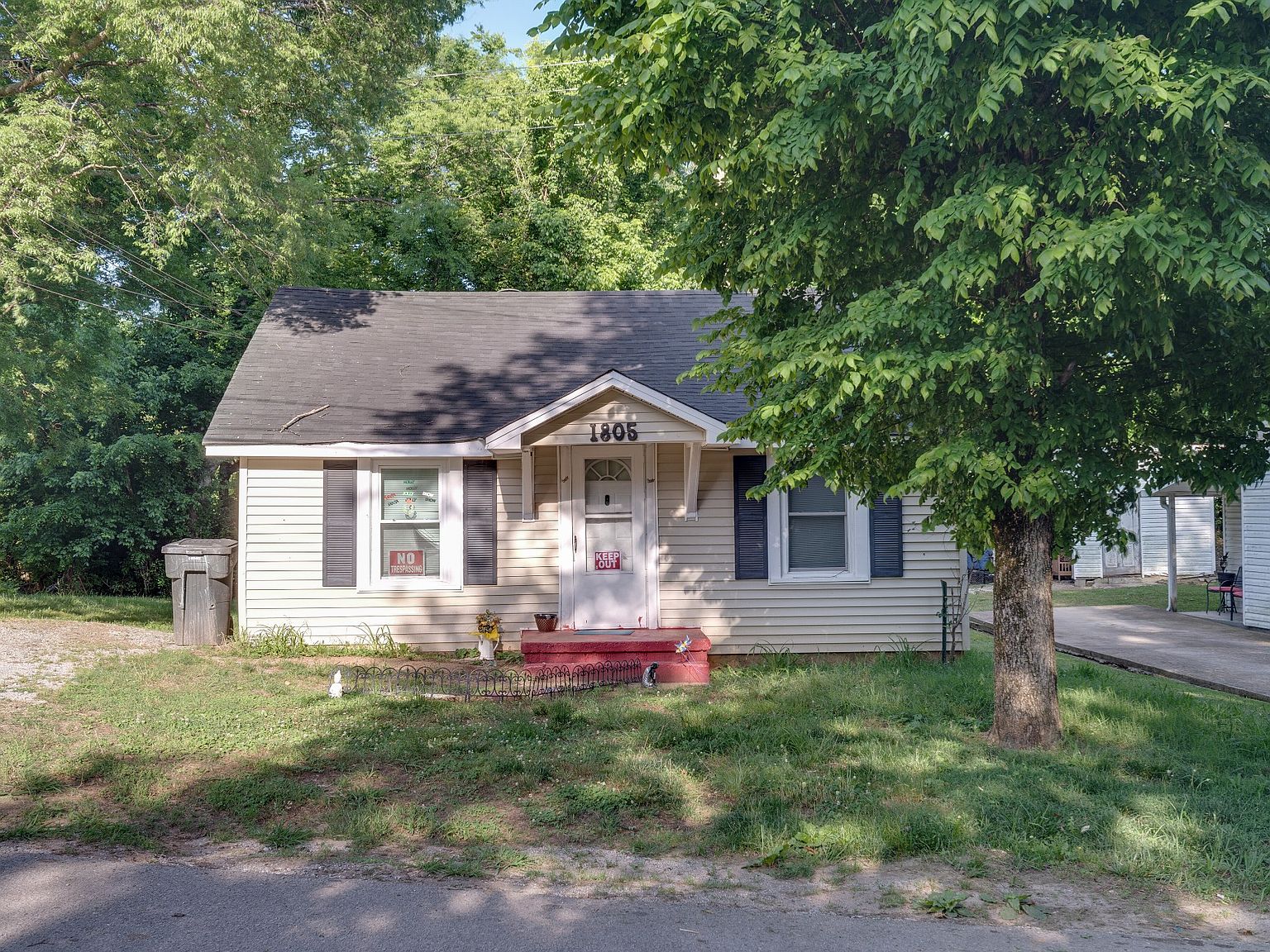 1805 Whatley St, Columbia, TN 38401 Zillow