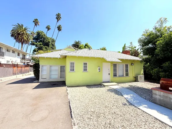 607-611 N. El Molino Avenue, 607 N El Molino Ave #607, Pasadena, CA 91101