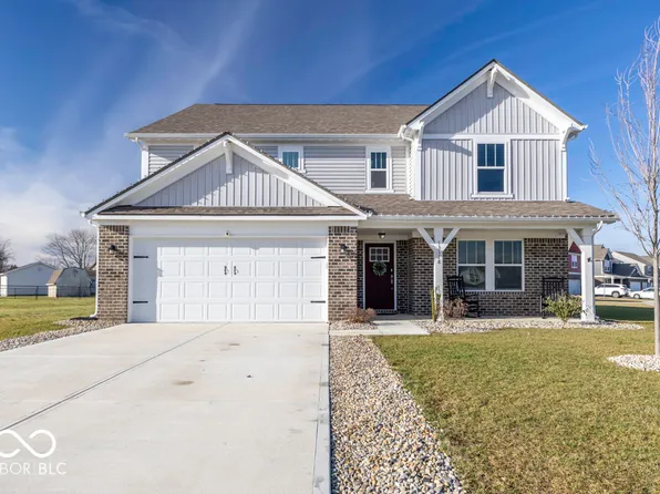 13178 N Departure Blvd W, Camby, IN 46113