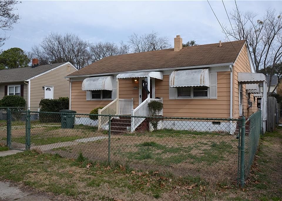 1230 Virgilina Ave, Norfolk, VA 23503 Zillow