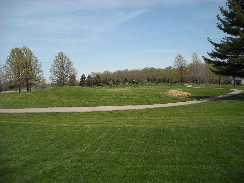 View from back of house