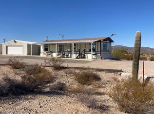 2929 N Rosser Rd, Ajo, AZ 85321