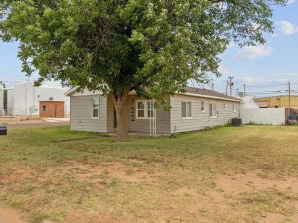 722 N Avenue B, Denver City, TX 79323