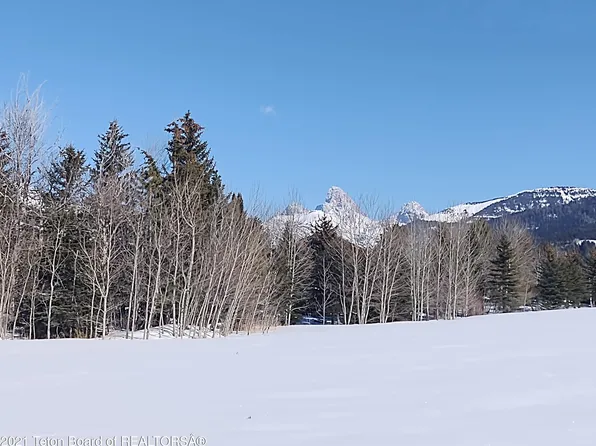 445 Targhee Towne Rd, Alta, WY 83414