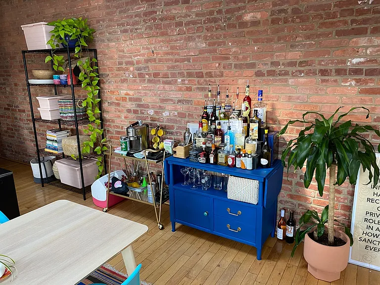Coffee-Bar Station.