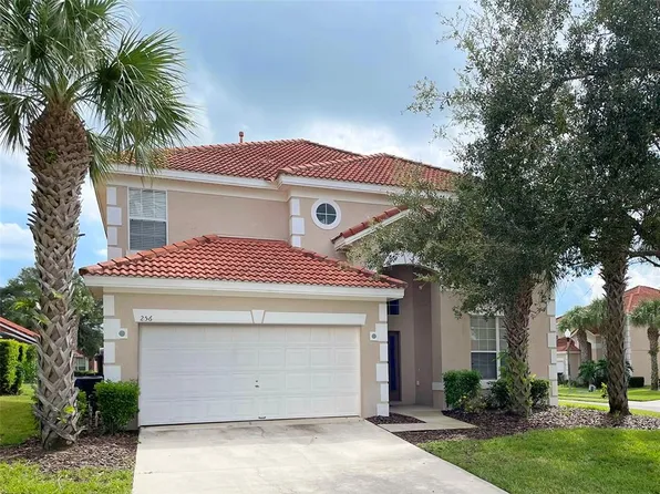 256 Sevilla Ave, Davenport, FL 33897