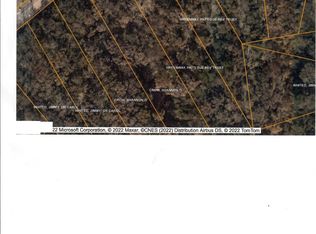 County Road 356, Eucha, OK 74342