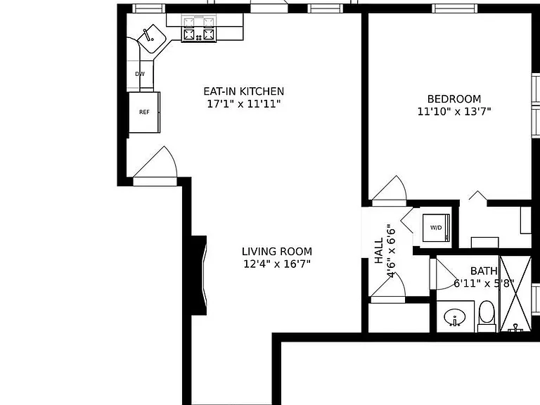 2705 N Mildred Ave #1C — Photo 16