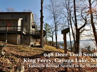 948 Deer Trail Rd S, King Ferry, NY 13081