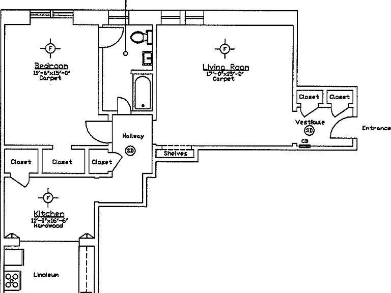 Campus Apartments — Photo 24