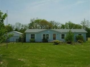 8710 Allen Rd, Hillsboro, OH 45133