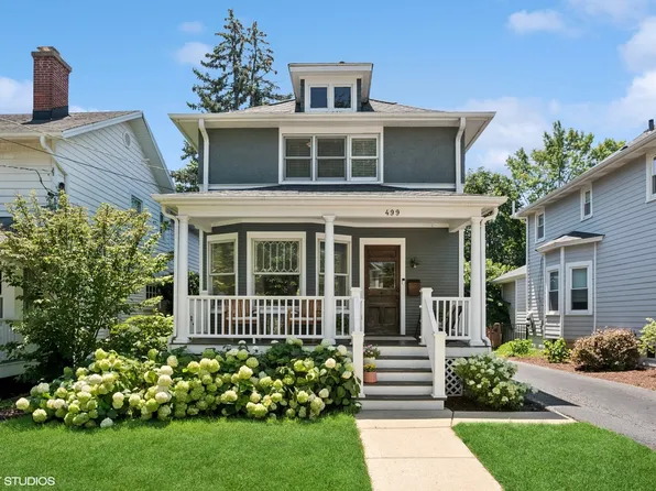 499 Ridgewood Ave, Glen Ellyn, IL 60137