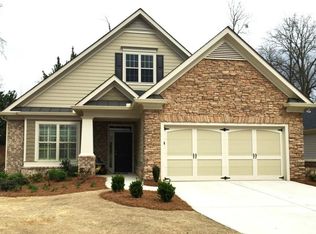 1375 Creek Vista Dr, Cumming, GA