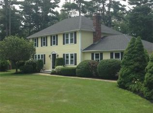 5 Knob Cone Dr, Boylston, MA 01505