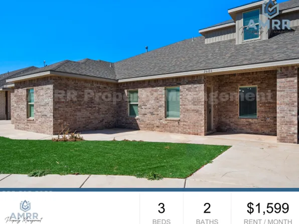 2602 136th St, Lubbock, TX 79423