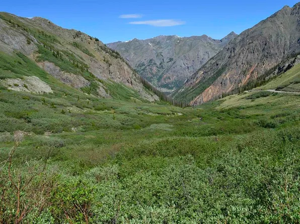 TBD Stoney Pass, Silverton, CO 81433