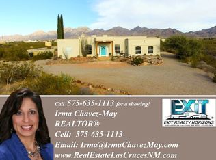 5037 Chippewa Trl, Las Cruces, NM 88011