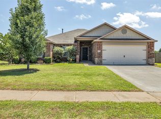 2617 W Decatur St, Broken Arrow, OK 74011