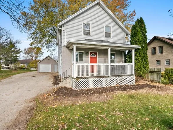 N421 Military Rd, Sherwood, WI 54169