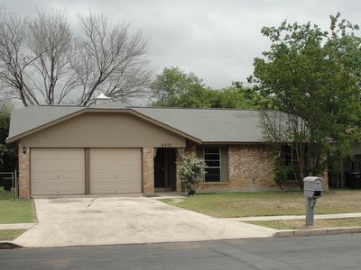 8327 Shoal Creek Dr, San Antonio, TX, 78251