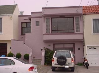 1638 44th Ave, San Francisco, CA 94122