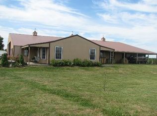 13393 Anderson Rd, Windsor, MO 65360