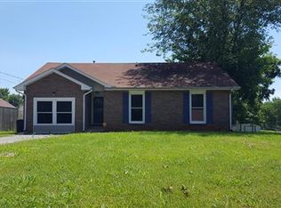 438 Newman Dr, Clarksville, TN