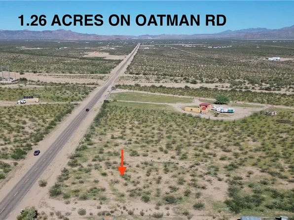 LOT 1227 W Oatman Hwy, Golden Valley, AZ 86413
