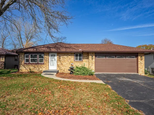 4124 Pepper Dr, Rockford, IL 61114