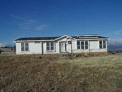 House from Bowen Ctrs Rd