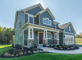 6421 Southgate Hills Dr, Victor, NY 14564