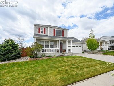 6634 Harvey Ln, Colorado Springs, CO, 80923