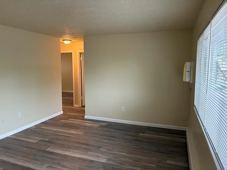 A view of living area
