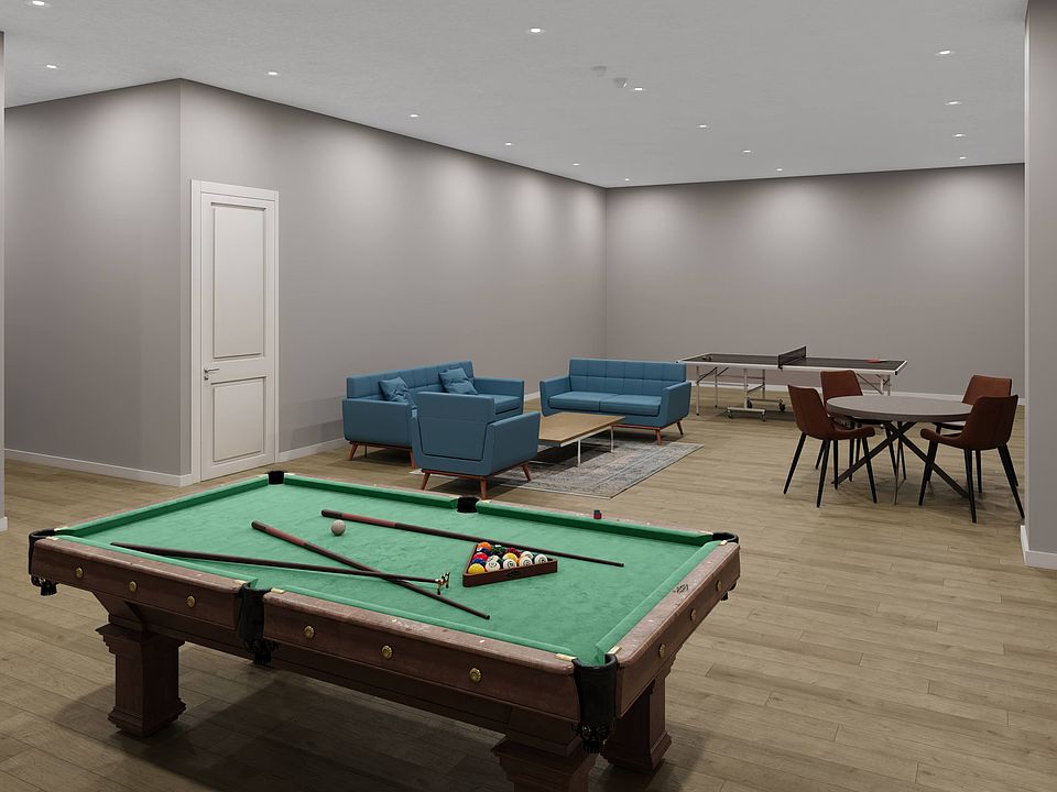 Tenant Lounge