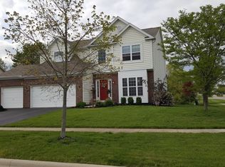 7722 Maple Run Ln, Powell, OH 43065