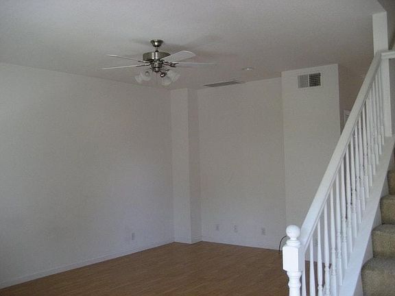 living room from entry