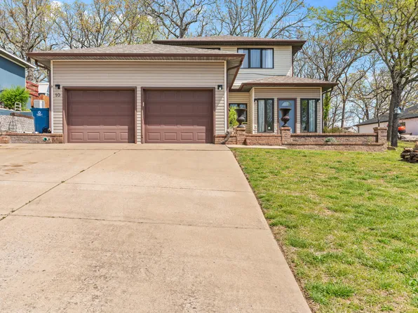 10 Schooner Creek Road, Kimberling City, MO 65686