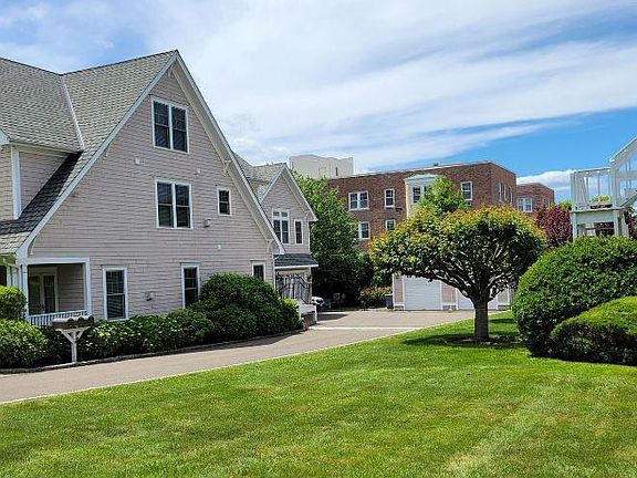 Driveway and Views to Garage