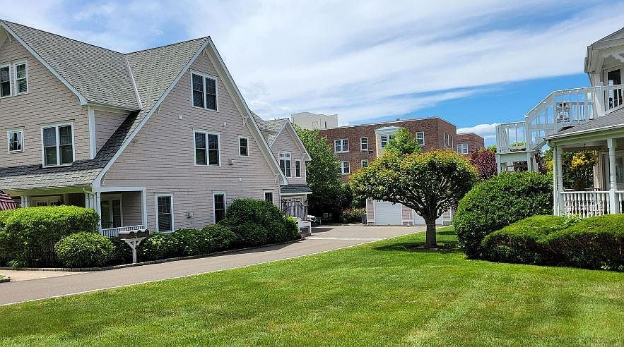 Driveway and Views to Garage