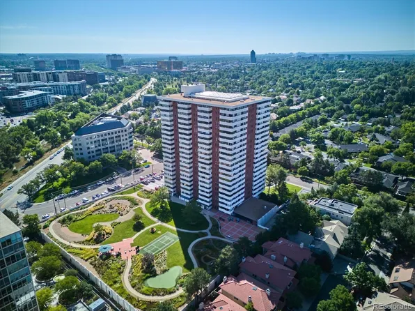 3131 E Alameda Avenue #1107, Denver, CO 80209