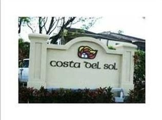 3925 Adra Ave #A-46A, Doral, FL 33178