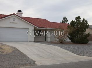 5381 Grain Mill Rd, Pahrump, NV 89061